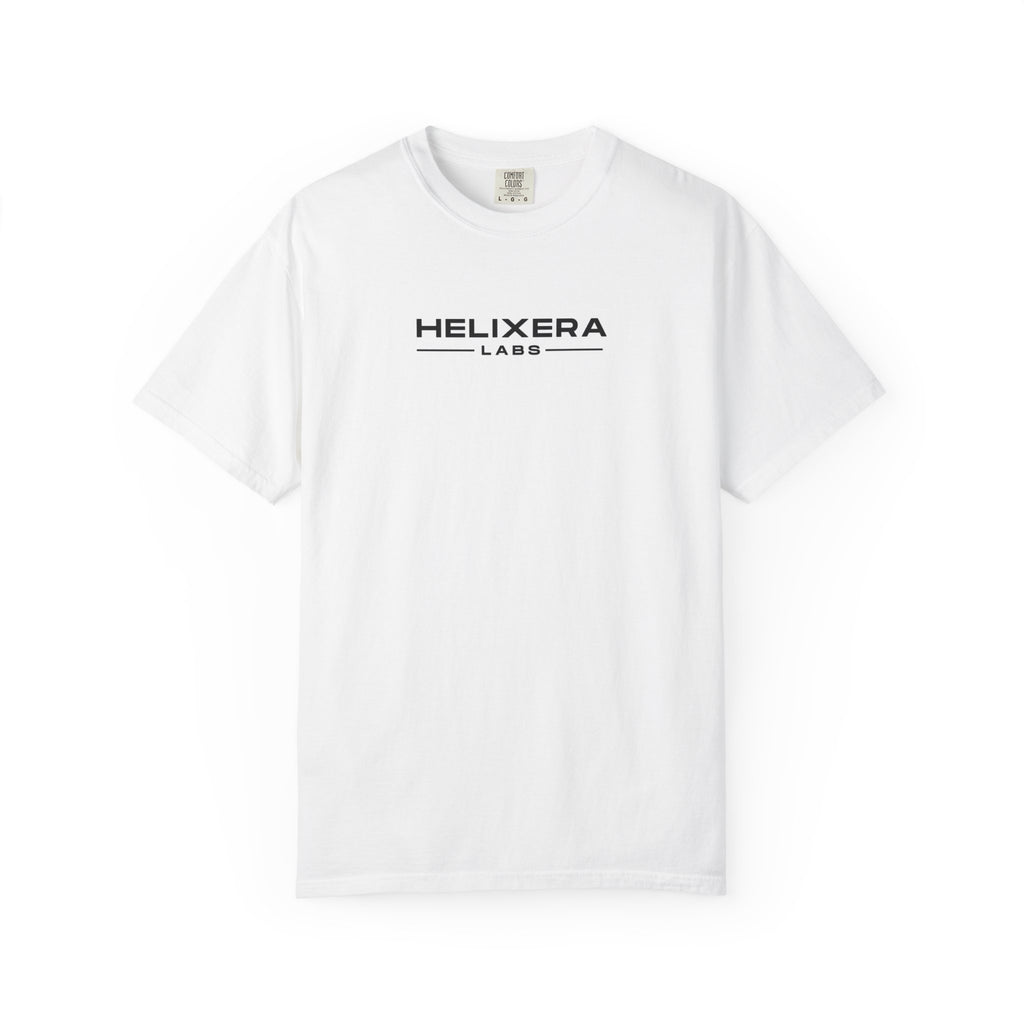 Camiseta de Helixera Labs
