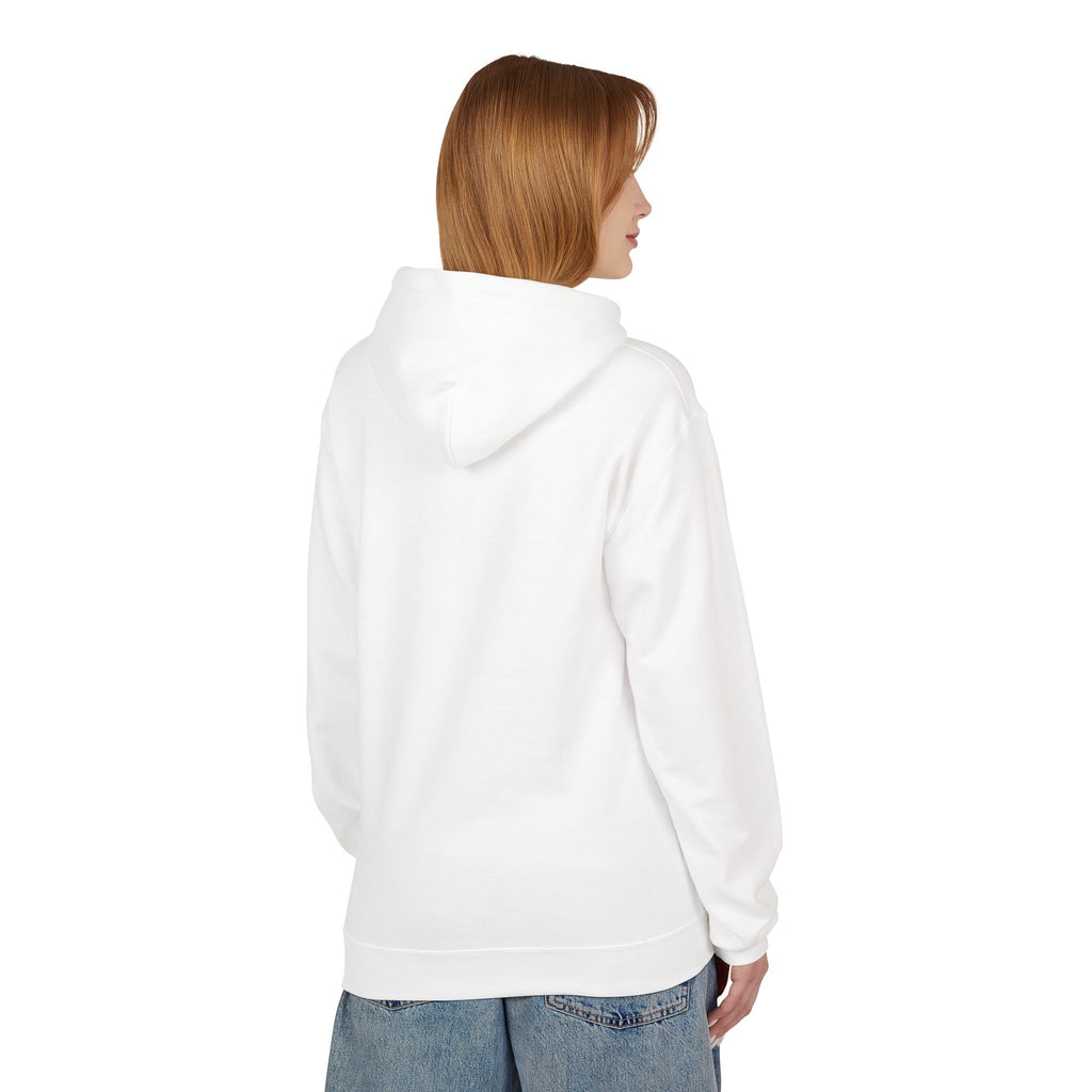 Sudadera con capucha con logo Helikera – Jersey con marca minimalista