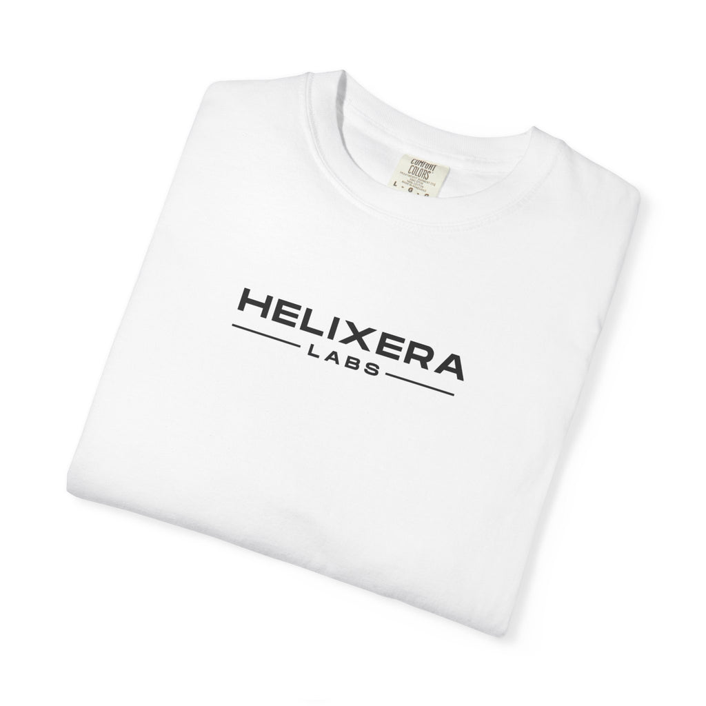 Camiseta de Helixera Labs