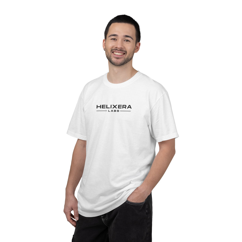 Camiseta de Helixera Labs