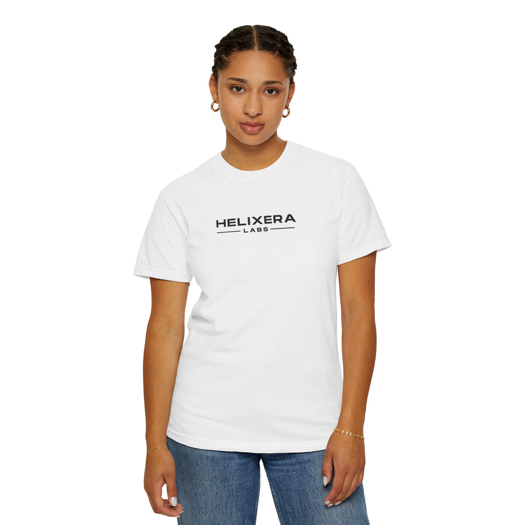 Camiseta de Helixera Labs