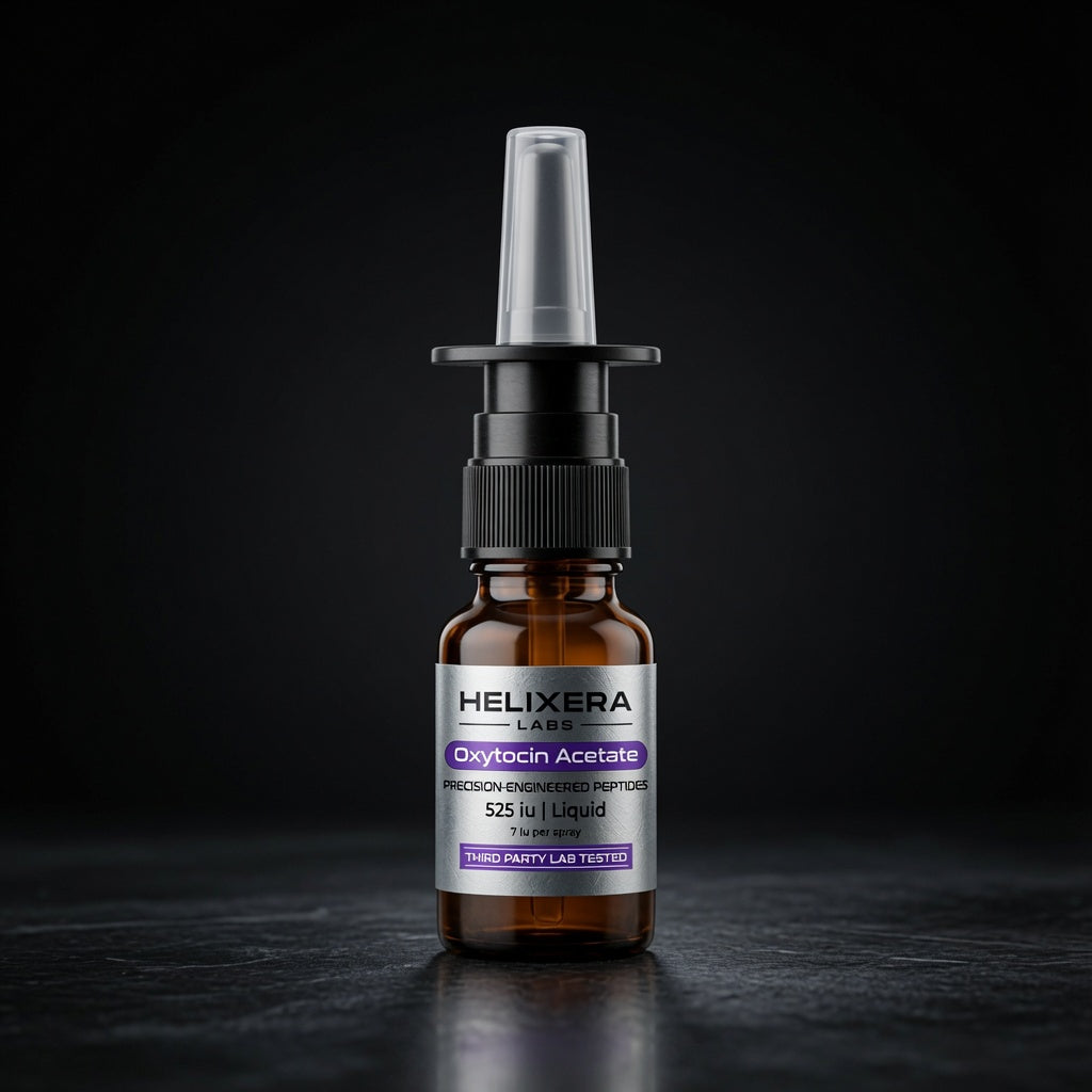 Oxytocin Acetate — Liquid Spray (525iu)